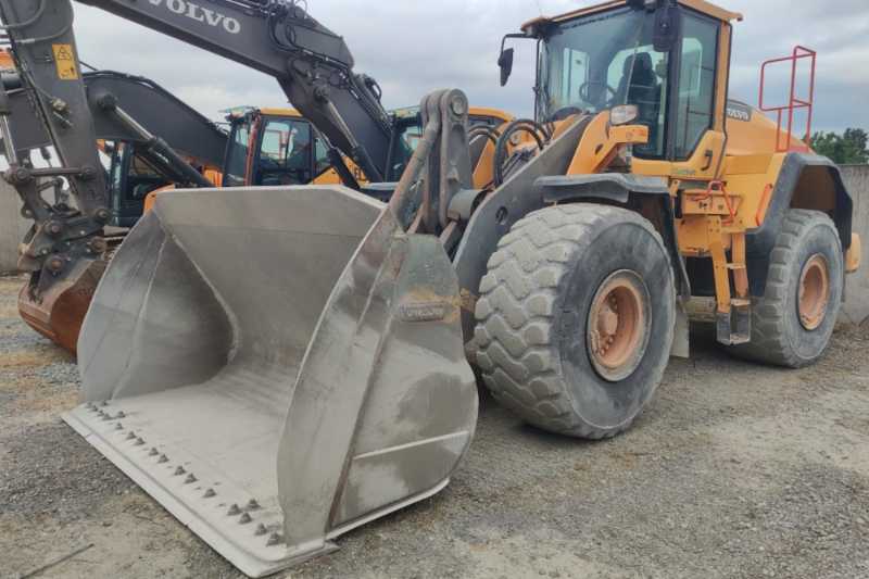 OmecoHub - Immagine VOLVO L150H